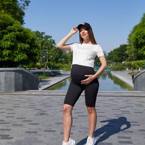 Велосипедки для вагітних Seville - Чорний
