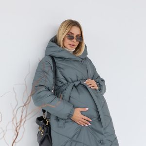 Зимова куртка 2в1 Malmo - Оливковий