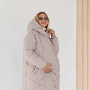 Зимова куртка 2в1 Malmo - Світло-бежевий