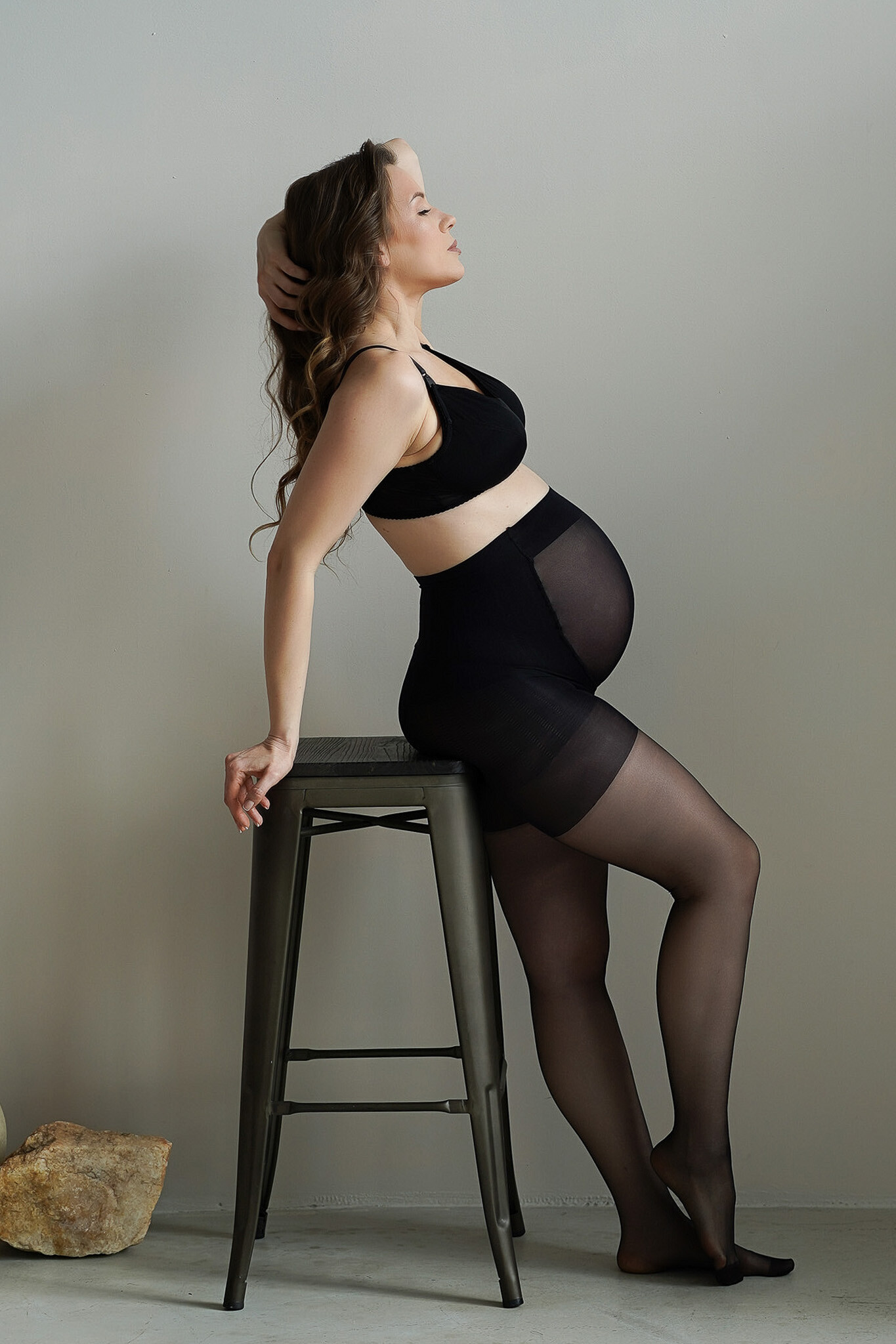 Колготки для вагітних "Invisible collection" 40 DEN