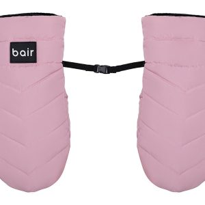 Рукавиці Bair Cozy Mitts dusty pink рожевий