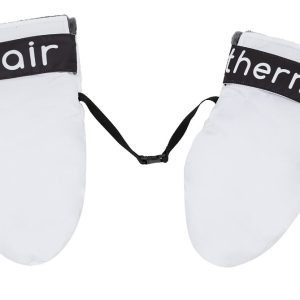 Рукавиці Bair Thermo Mittens white swan білий