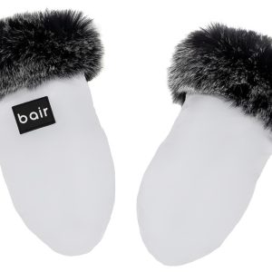 Рукавиці Bair Northmuff white swan білий