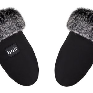 Рукавиці Bair Northmuff PN-01 black чорний