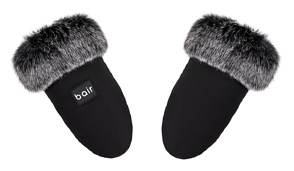 Рукавиці Bair Northmuff PN-01 black чорний