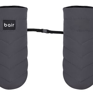 Рукавиці Bair Cozy Mitts smoke graphite графіт