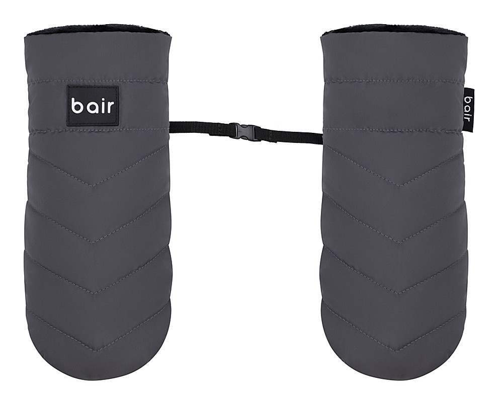 Рукавиці Bair Cozy Mitts smoke graphite графіт