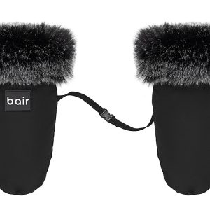 Рукавиці Bair Northmuff black noire чорний