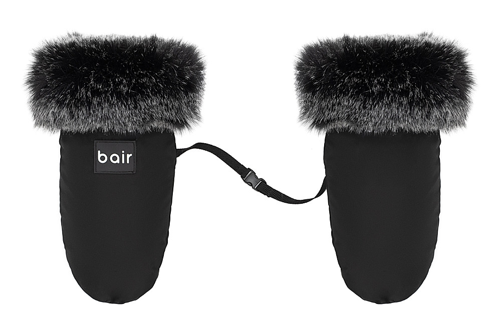 Рукавиці Bair Northmuff black noire чорний