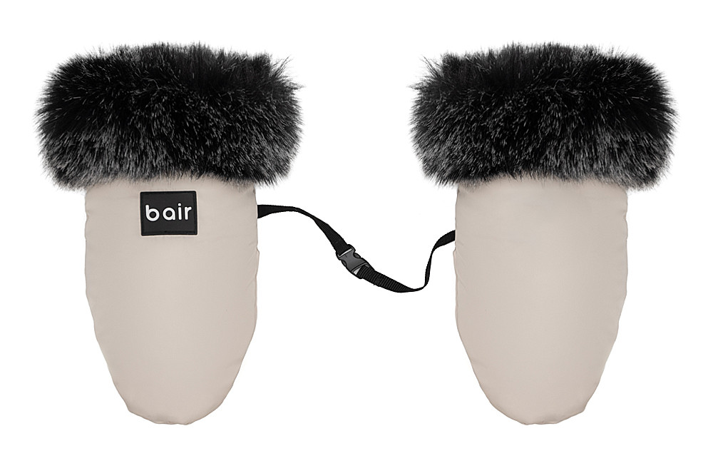 Рукавиці Bair Northmuff desert beige бежевий