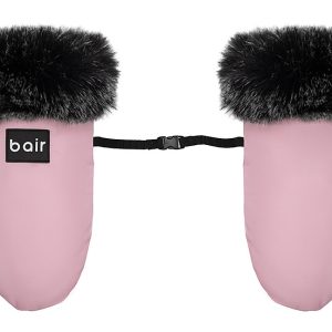 Рукавиці Bair Northmuff dusty pink рожевий