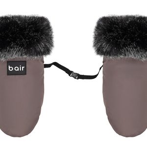 Рукавиці Bair Northmuff milk chocolate шоколад