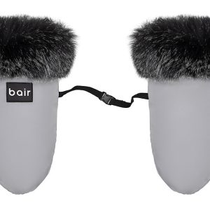 Рукавиці Bair Northmuff owl grey сірий