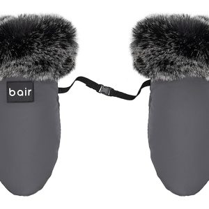 Рукавиці Bair Northmuff smoke graphite графіт