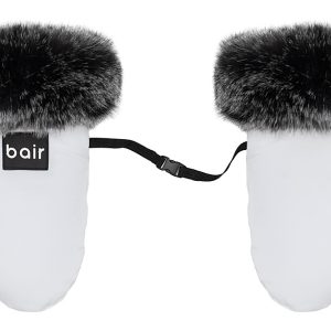 Рукавиці Bair Northmuff white swan білий