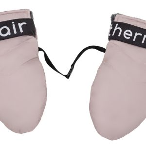 Рукавиці Bair Thermo Mittens pink powder рожевий