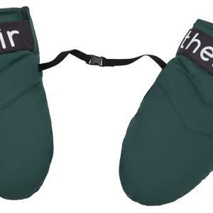 Рукавиці Bair Thermo Mittens forest green зелений
