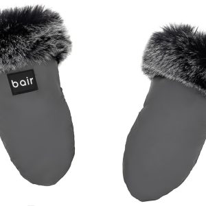 Рукавиці Bair Northmuff smoke graphite графіт