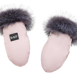 Рукавиці Bair Northmuff розовый пудра