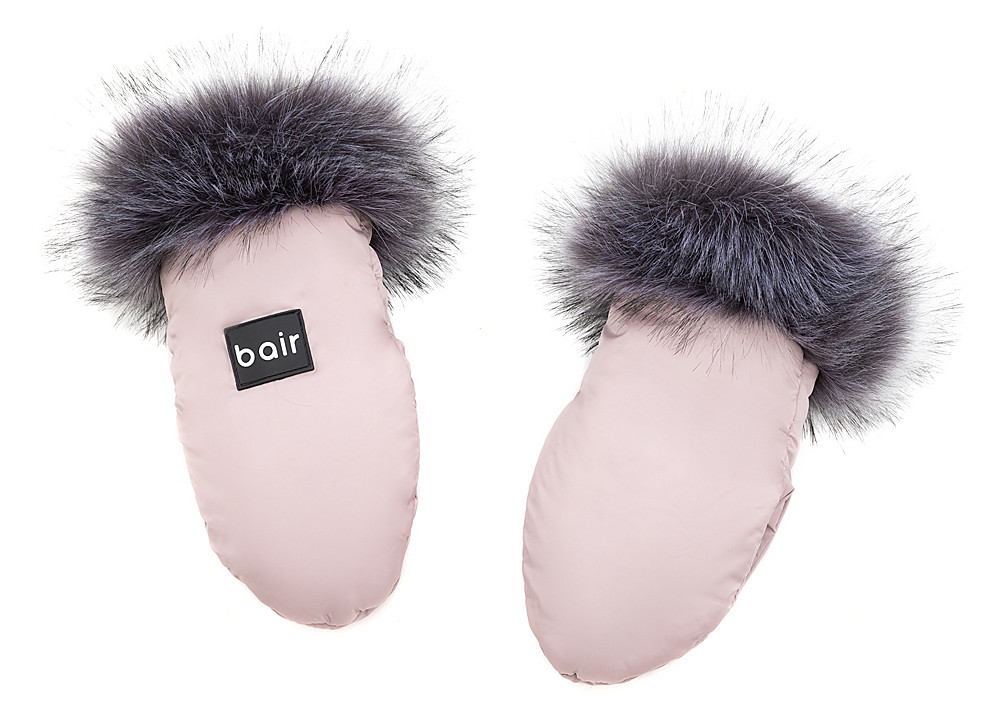 Рукавиці Bair Northmuff розовый пудра