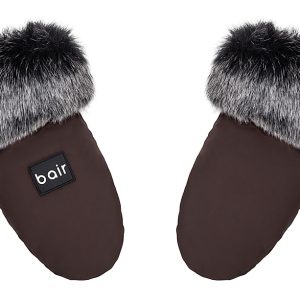 Рукавиці Bair Northmuff PN-04 chocolate шоколад