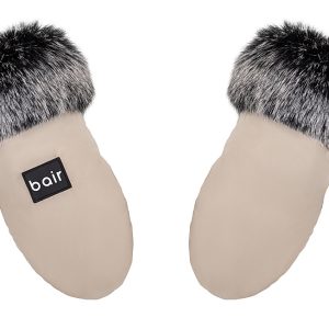 Рукавиці Bair Northmuff PN-03 beige бежевий