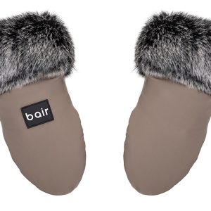 Рукавиці Bair Northmuff PN-02 cappuccino капучино