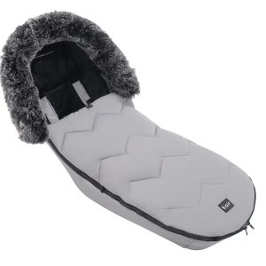 Зимовий конверт Bair Canada owl grey сірий