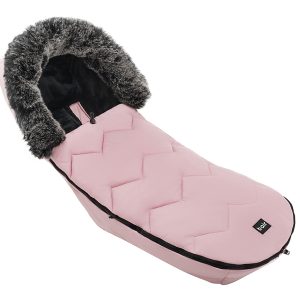 Зимовий конверт Bair Canada dusty pink рожевий