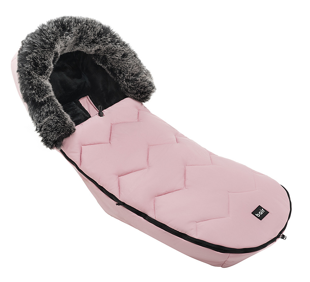 Зимовий конверт Bair Canada dusty pink рожевий
