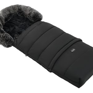 Зимовий конверт Bair Arctic black noire чорний