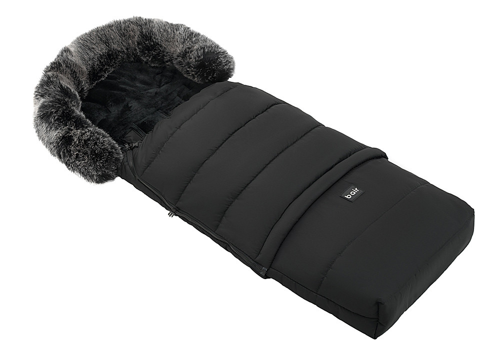 Зимовий конверт Bair Arctic black noire чорний