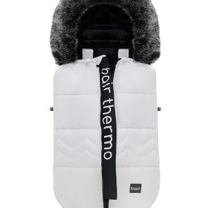 Зимовий конверт Bair Alaska Thermo white swan білий