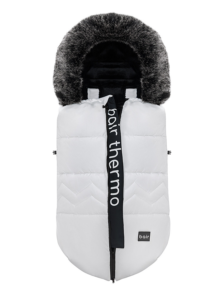 Зимовий конверт Bair Alaska Thermo white swan білий
