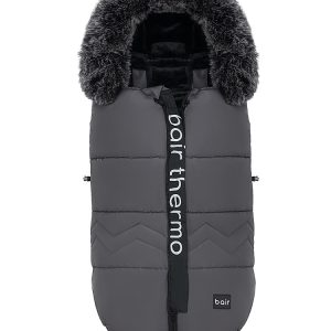 Зимовий конверт Bair Alaska Thermo smoke graphite графіт