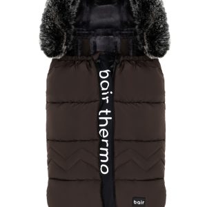 Зимовий конверт Bair Alaska Thermo dark chocolate темний шоколад