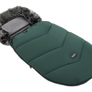 Зимовий конверт Bair Iceberg amazing green зелений