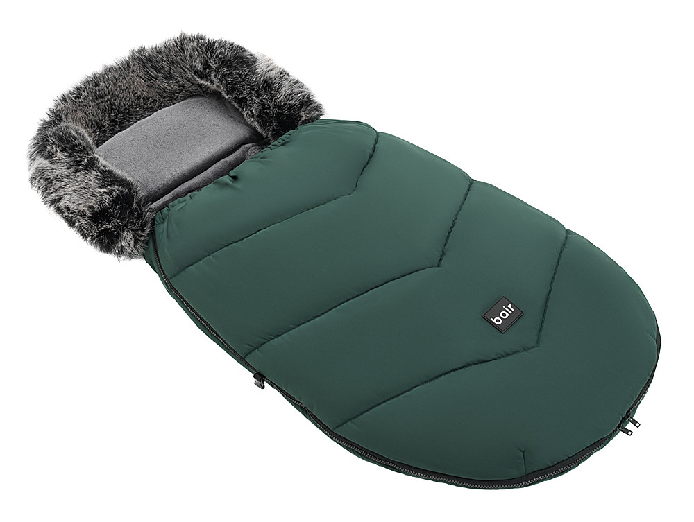 Зимовий конверт Bair Iceberg amazing green зелений