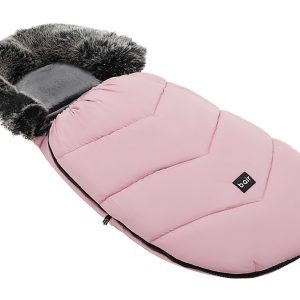 Зимовий конверт Bair Iceberg dusty pink рожевий
