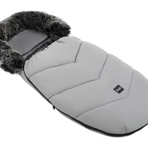 Зимовий конверт Bair Iceberg owl grey сірий