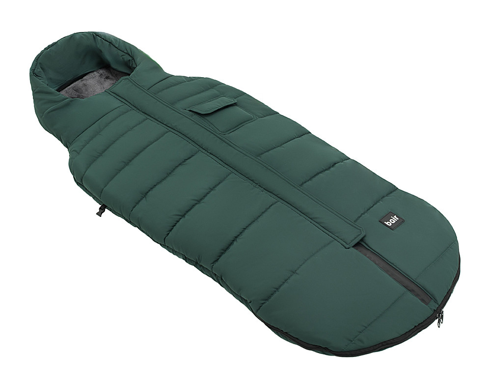Зимовий конверт Bair Nordie amazing green зелений