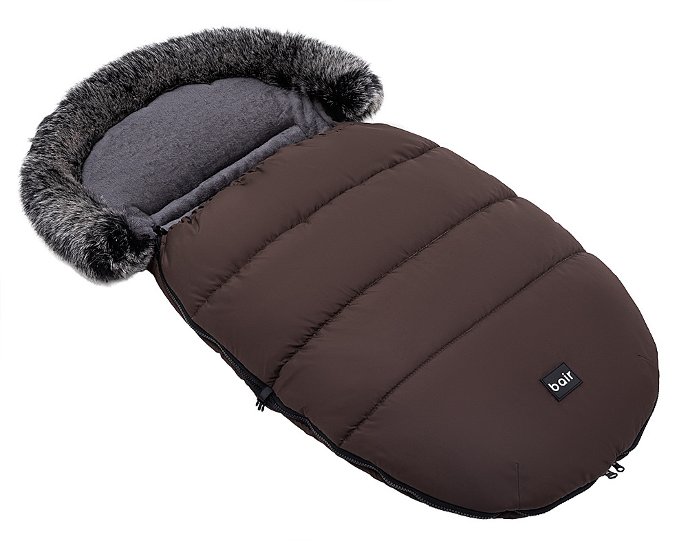 Зимовий конверт Bair Polar U PU-04 chocolate шоколад