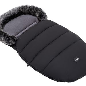 Зимовий конверт Bair Polar U PU-01 black чорний