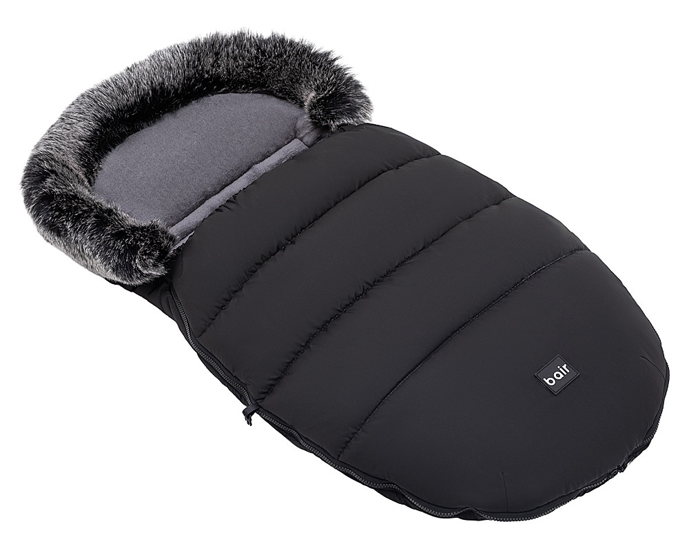Зимовий конверт Bair Polar U PU-01 black чорний