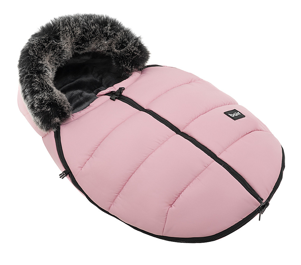 Зимовий конверт Bair Cocon mini dusty pink рожевий