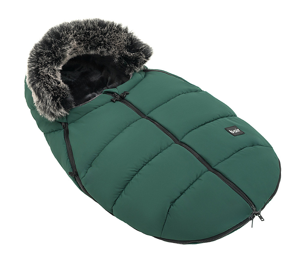 Зимовий конверт Bair Cocon mini amazing green зелений