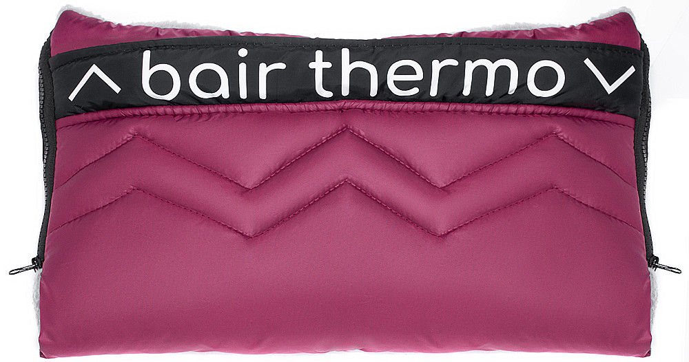 Муфта Bair Thermo Muff бордовий - Зображення 5