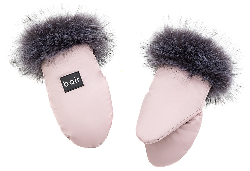 Рукавиці Bair Northmuff розовый пудра - Зображення 2