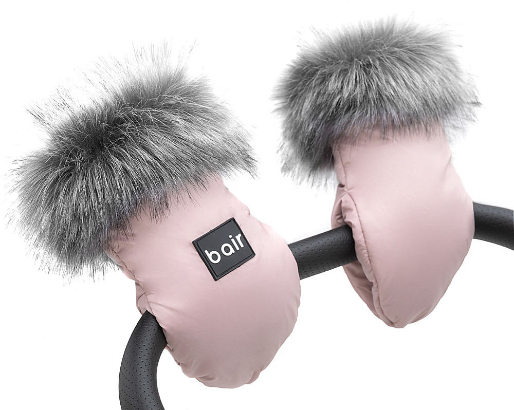 Рукавиці Bair Northmuff розовый пудра - Зображення 3
