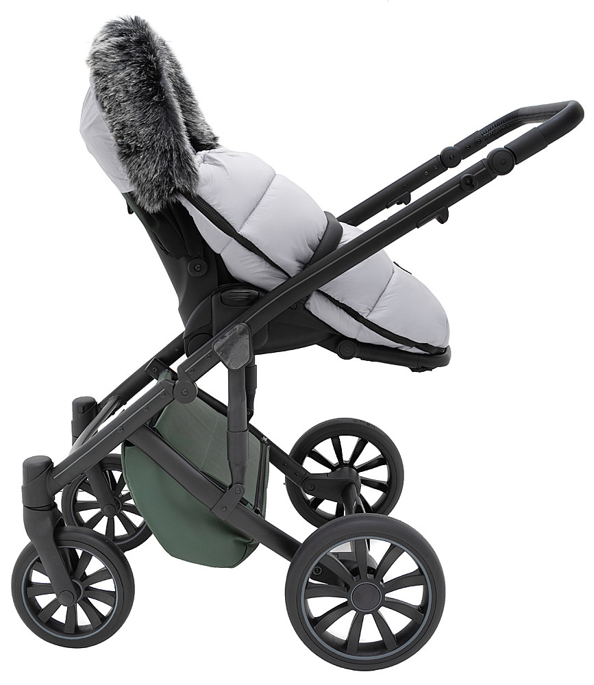 Зимовий конверт Bair Polar owl grey сірий - Зображення 8